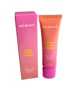 ACE BEAUTE Layer Grip Primer Smooth + Blur With Jajoba + Vitamin E 1 fl ... - $13.99