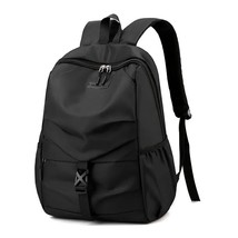 Ultralight Male Backpa College Student School Backpack Men Light Weight Travel B - £120.45 GBP