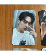LEEKNOW Stray Kids offizielle SOUNDWAVE LUCKYDRAW Fotokarte "KARMA" JAPA... - $13.06