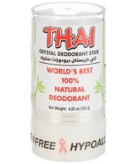 THAI Natural Crystal Deodorant Stick (4.25 Ounces) EXP 12/31/2030 - $179.97 MXN