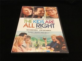 DVD Kids Are All Right,The 2010 Annette Bennington, Julianne Moore, Mark Ruffalo - £6.25 GBP