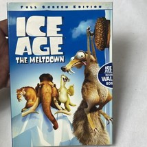 Ice Age: The Meltdown (DVD, 2006, Full Frame) W/ Slipcover - £2.34 GBP