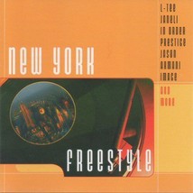 New York Freestyle Cd 2001 14 Tracks Prestige On 2 L-TEE Amani - £15.56 GBP