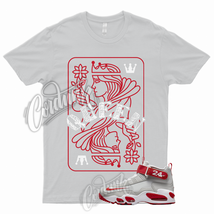 QUEEN T Shirt to Match Air Griffey Max 1 Cincinnati University Varsity Gym Red - £20.49 GBP+