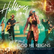 God He Reigns: Live Worship from Hillsong Church [Audio CD] Hillsong - £16.61 GBP