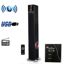 beFree Sound Bluetooth Powered Tower Speaker - £73.57 GBP