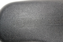 2005-2007 CADILLAC STS REAR VIEW MIRROR W/COMPASS K1167 image 8