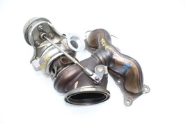Rear Turbo Turbocharger 3.0L Twin Turbo Fits 09-16 BMW Z4 22600 image 3