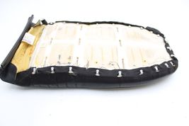 97-04 PORSCHE BOXSTER FRONT LEFT DRIVER SIDE TOP UPPER SEAT COVER BLACK U0222 image 6