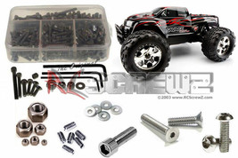 RCScrewZ Stainless Steel Screw Kit hpi048 for HPI Racing Savage Flux 1/8th - £27.92 GBP
