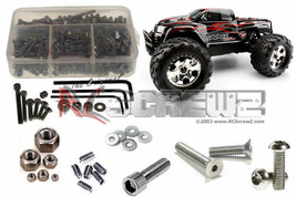 RCScrewZ Stainless Steel Screw Kit hpi048 for HPI Racing Savage Flux 1/8th - £26.61 GBP