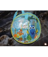 Disney Finding Nemo Dory Small Backpack Without Liquid Filled Front Pane... - $435.35 MXN