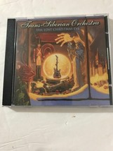 Trans-Siberian Orchestra - Lost Christmas Eve Tested Rare Vintage Ships N 24hrs - £9.80 GBP