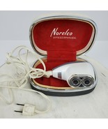 Vintage Norelco Double Head Speedshaver w/ Case HOLLAND Electric Razor W... - €15,37 EUR