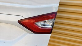 2013-16 Ford Fusion Trunk Lid & Tail Lights L&R w/o Camera image 8