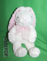 Mega Toy NY Bunny Rabbit Stuffed Animal 12" - £19.39 GBP
