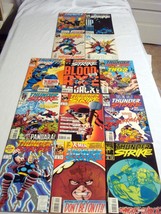 13 Thunder Strike Marvel Comics #1 thru #6, #8 thru #14  Fine - $14.99