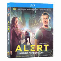 Alert: Missing Persons Unit Season 2 (2024) Blu-ray 1080P BD - $28.00