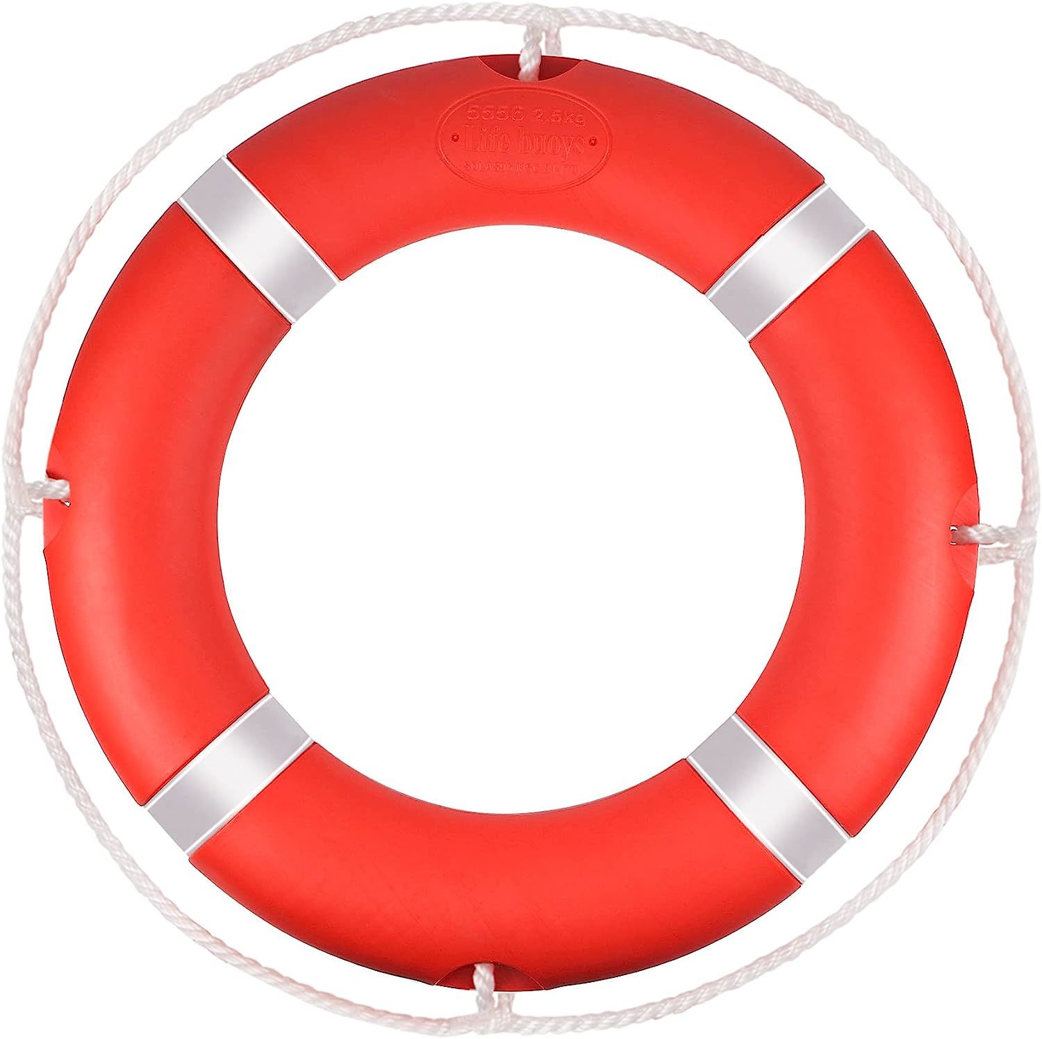 Boat Safety Throw Rings, Orange Life Ring and similar items