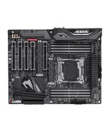 GIGABYTE X299 AORUS Gaming 7 Pro LGA 2066 8 128GB ATX - $8,350.99 MXN