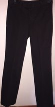 Men&#39;s Bonobos Brown Italian Cotton Twill Flat Front Straight Leg Pants Sz 30/34 - £35.72 GBP