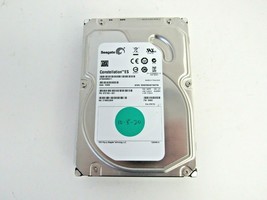Seagate Constellation ES 9YZ162-001 500GB 7200RPM SATA 6Gbps 64MB 3.5&quot; H... - $21.56