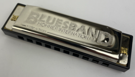 HOHNER 1501BX Harmonica Bluesband - $17.81