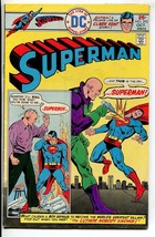 Vtg 1975 Superman 292 Hi-Res Scans Luthor Nobody Knows Curt Swan Anderson Oct - £7.20 GBP