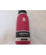 Hydroflask wide mouth 32 ounce Snapper Berry NWT - £29.81 GBP