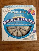 Pup-Pie Happy Birthday Pie For Dogs - $18.69