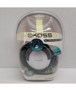 Koss Model UR 29 Full-Size Stereophones Headphones Volume Control - New! - $29.60