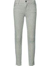 J BRAND Womens Trousers Holloway Skinny Fit Casual White Size 30W JB000422 - £63.11 GBP