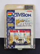 #01 Mark Martin Enduro Activision 1983 Monte Carlo 1/64 Action Co. 1 of ... - $15.79