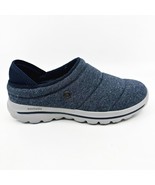 Skechers Go Walk Lounge At Ease Navy Womens Size 5 Comfort Shoes - £35.35 GBP