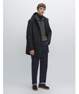 WATERPROOF PARKA MADE OF DOWN BLEND - $175.34 CAD