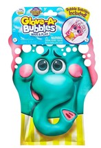 Zuru Glove A Bubbles Wave &amp; Play Makes Thousands of Bubbles x4 Elephant 3+ - £4.67 GBP