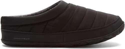 Columbia Men's Packed Out II Omni-Heat Slipper Black/Grill BM1610-010 Item image 2