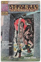 Starslayer #1 (1982) *Pacific Comics / 1st Appearance Of The Rocketeer I... - £5.41 GBP