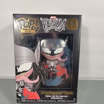 Funko POP! Enamel Pin Venomized Thor Marvel Venom Collection #15 - £8.52 GBP