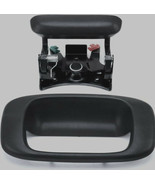 Tailgate Handle w/ Bezel &amp; Clips Fits 99-07 Chevy Silverado GMC Sierra 1... - $22.34