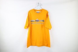 Vintage 90s Streetwear Mens XL Distressed Spell Out San Francisco T-Shir... - $34.60