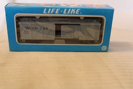 HO Scale Life-Like, 40&#39; Box Car, Virginian, Gray, #61550 BNOS - £19.93 GBP