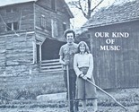 Our Kind of Music [Vinyl] - £15.63 GBP