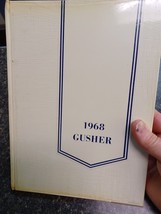 1968 Gusher Bolivar Central School Yearbook - Bolivar, New York - $29.69