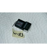 Tactic TR624 624 SLT RC Remote Control Model Airplane Receiver W1B3 - $609.95 MXN