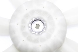 10-13 LEXUS IS250C RIGHT PASSENGER COOLING FAN BLADE Q8247 image 9