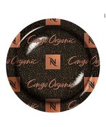 Nespresso Professional Congo Organic Coffee Capsules, 100ct, LOOSE/BULK - $49.49