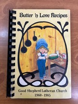 Inver Grove Heights Minnesota Cookbook - Butter n Love Recipes - Spiral Bound - £10.29 GBP