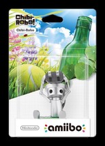 Nintendo Chibi-Robo Amiibo Figure NIB NIP - £17.76 GBP