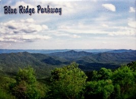 Blue Ridge Parkway North Carolina Fridge Magnet - £5.50 GBP
